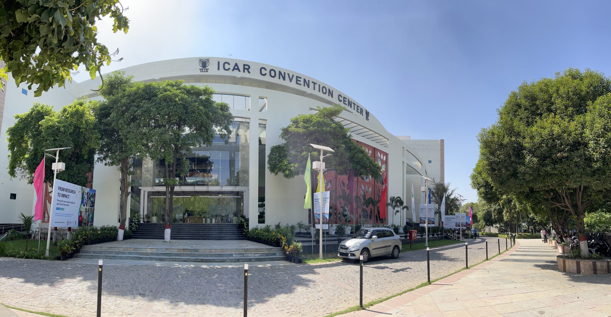 ICAR Centre